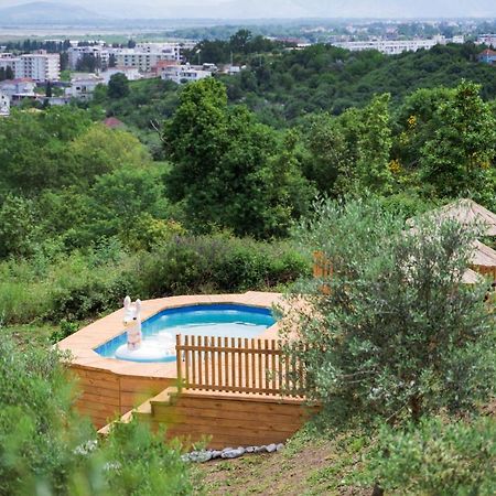 Madre Natura Glamping Ulcinj Exterior foto